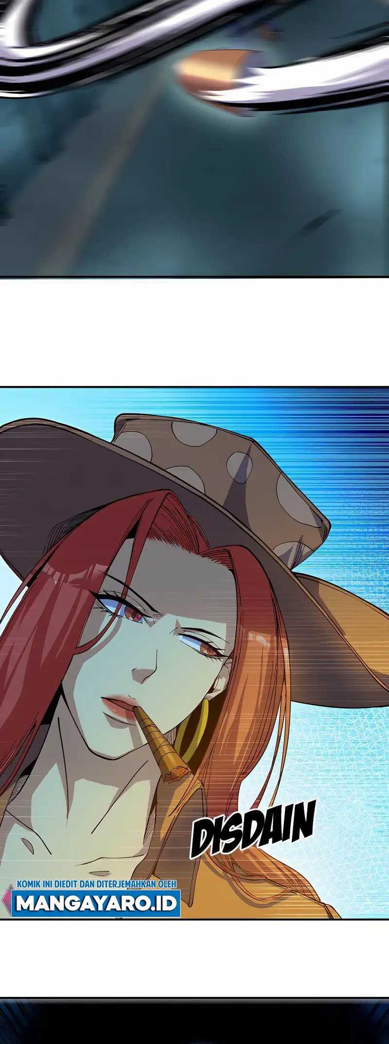 Mushroom Hero Chapter 70 Gambar 20