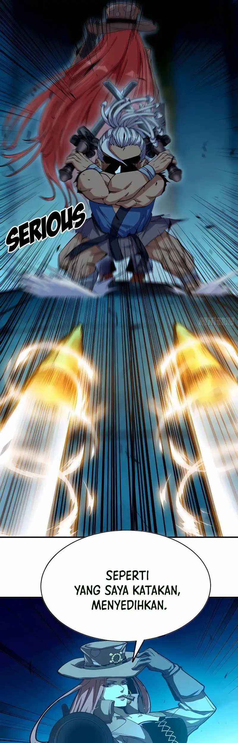 Mushroom Hero Chapter 70 Gambar 21