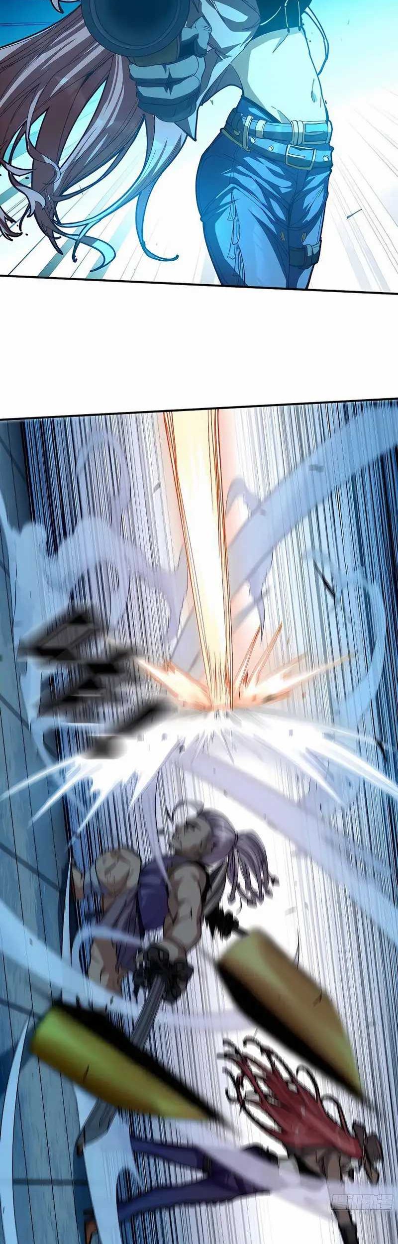 Mushroom Hero Chapter 70 Gambar 22