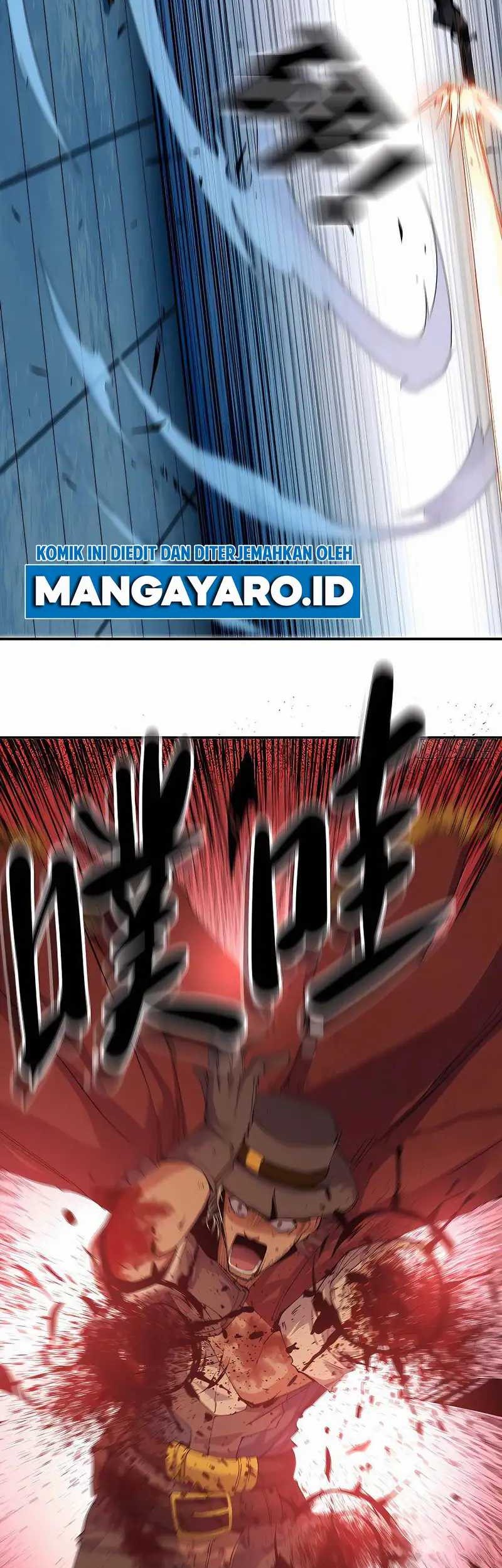 Mushroom Hero Chapter 70 Gambar 23