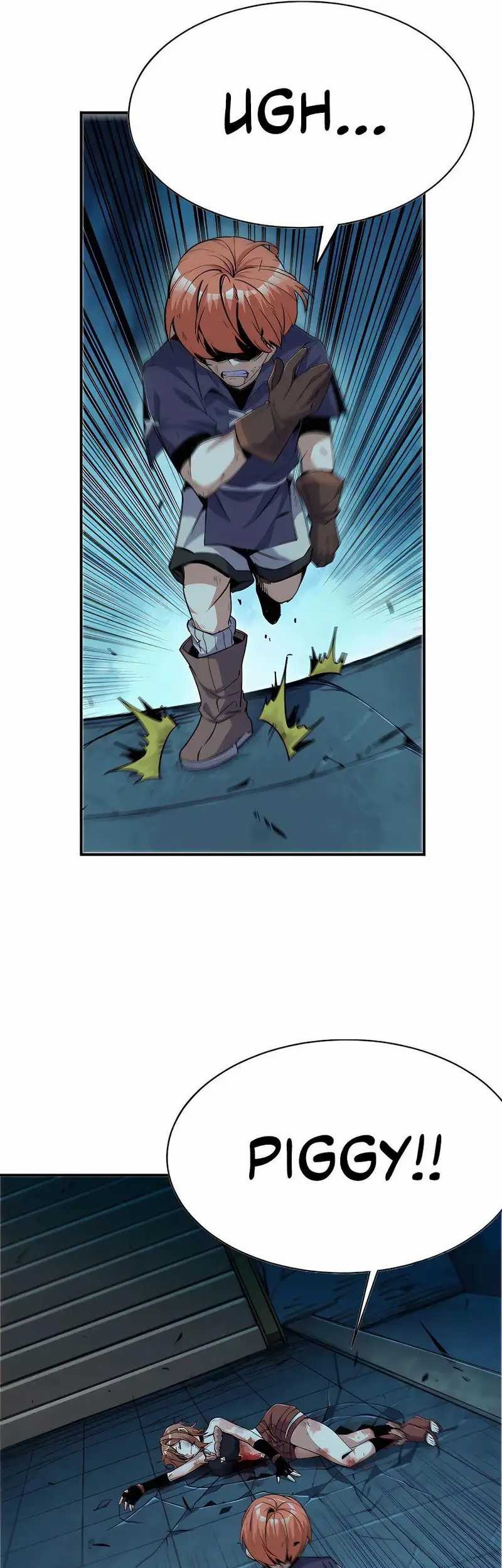 Mushroom Hero Chapter 70 Gambar 25