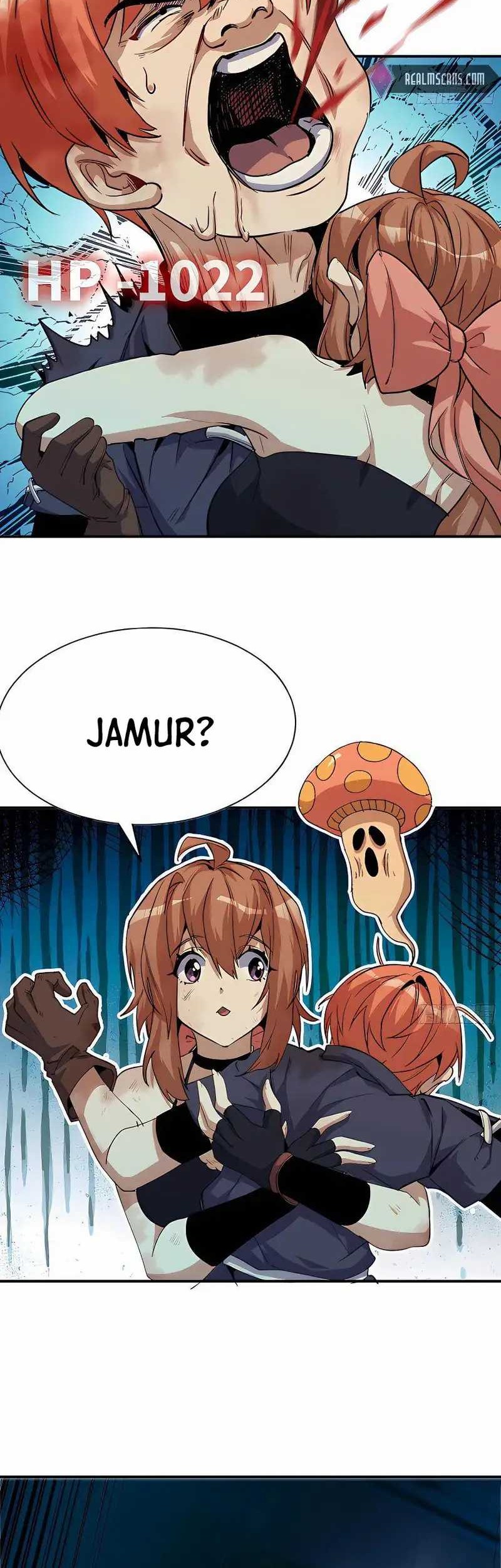 Mushroom Hero Chapter 70 Gambar 30