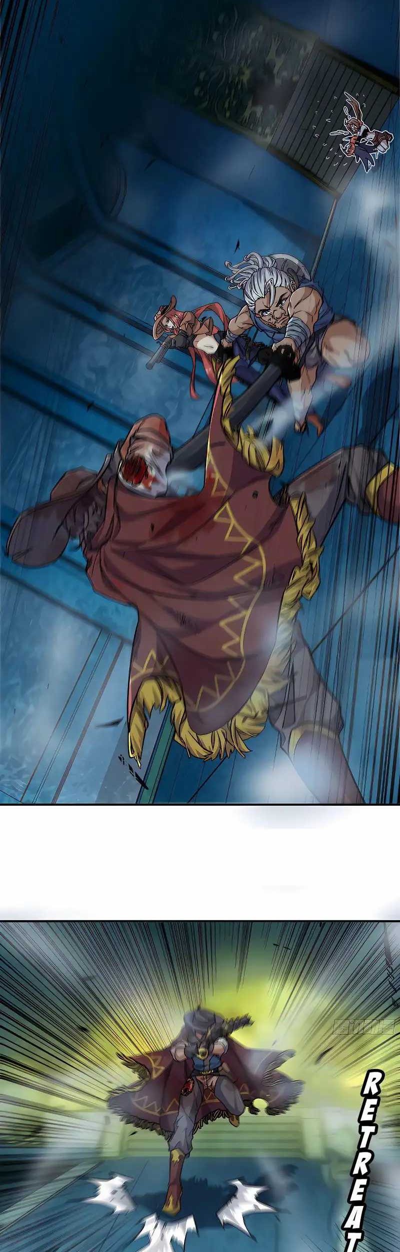 Mushroom Hero Chapter 70 Gambar 31