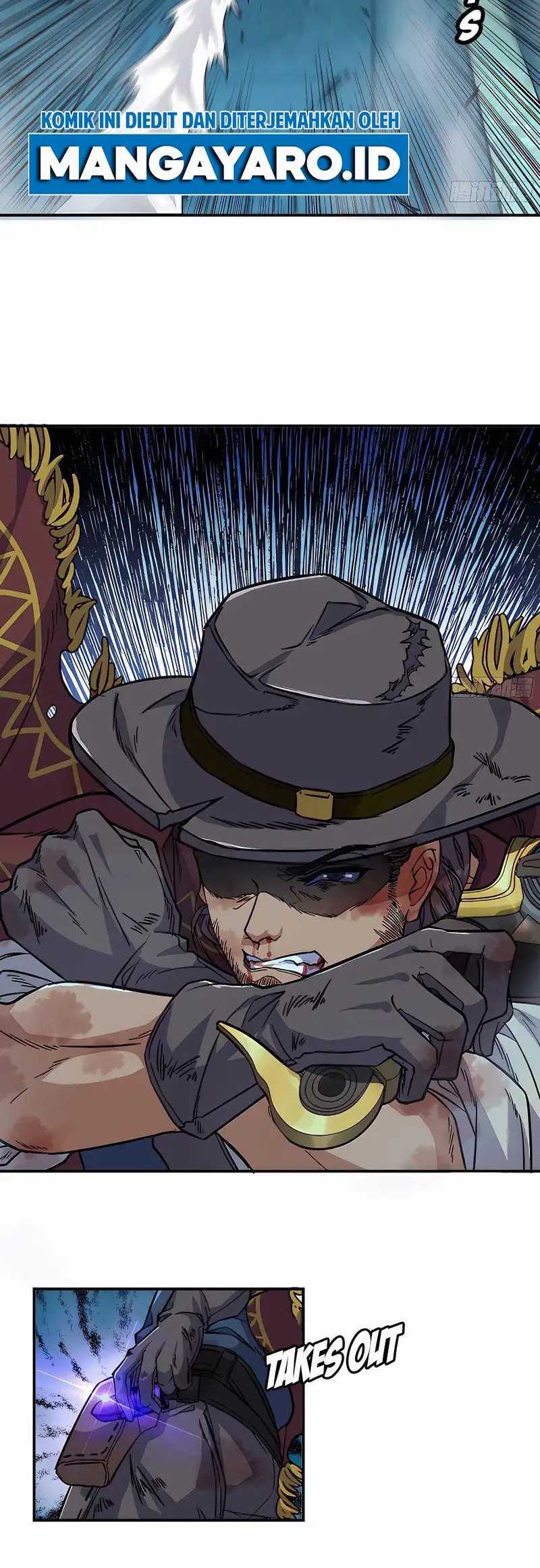 Mushroom Hero Chapter 70 Gambar 32