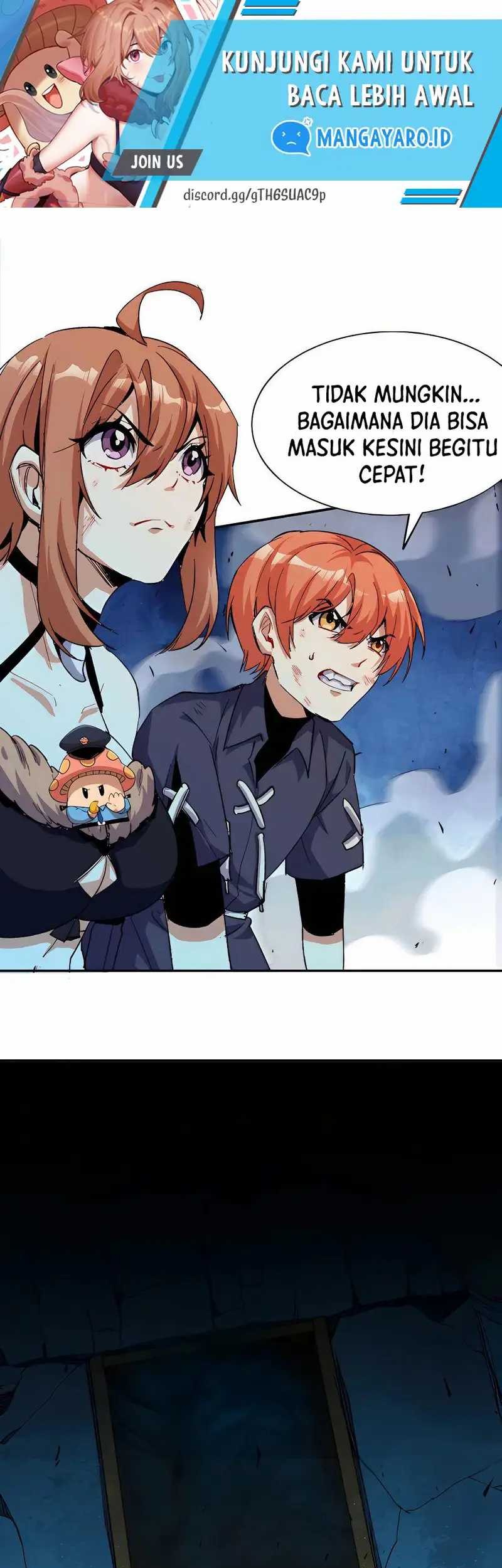 Baca  Mushroom Hero Chapter 69 Gambar 2