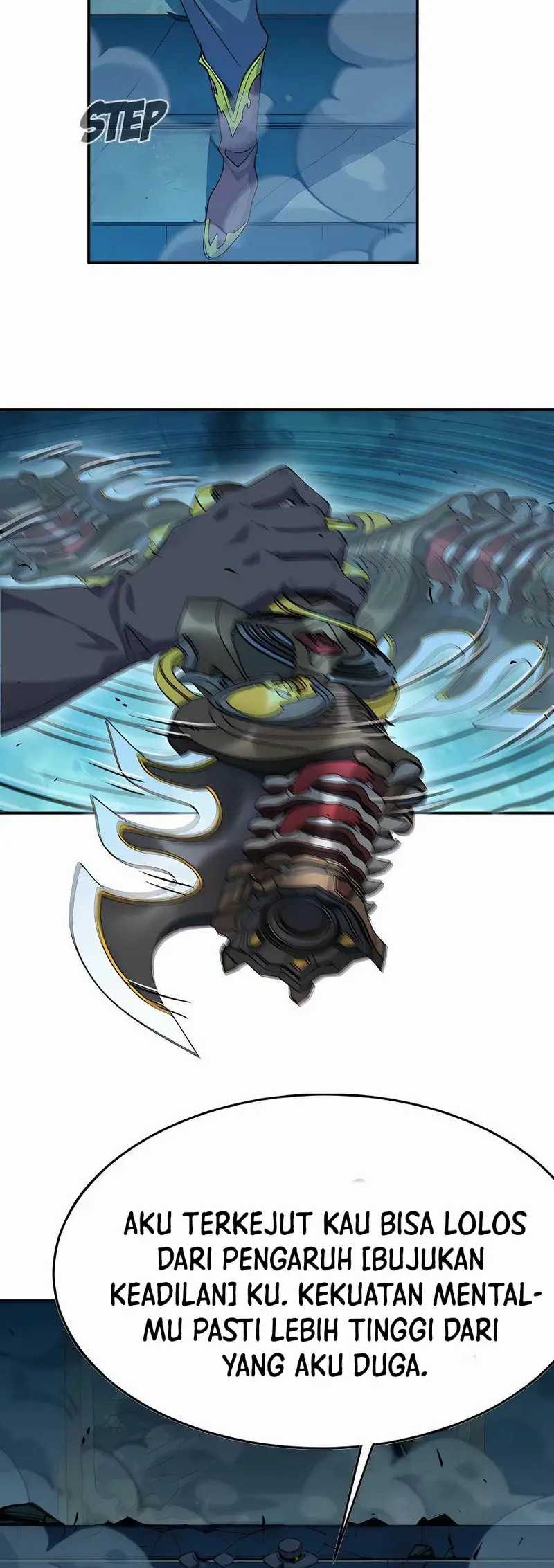 Mushroom Hero Chapter 69 Gambar 17
