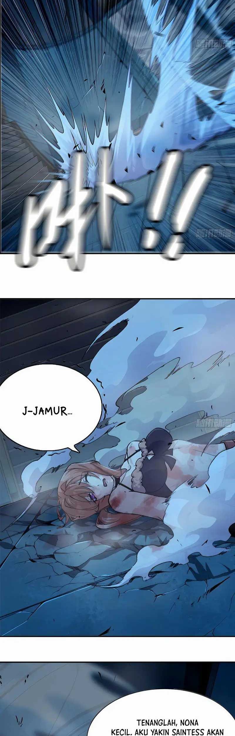 Mushroom Hero Chapter 69 Gambar 24