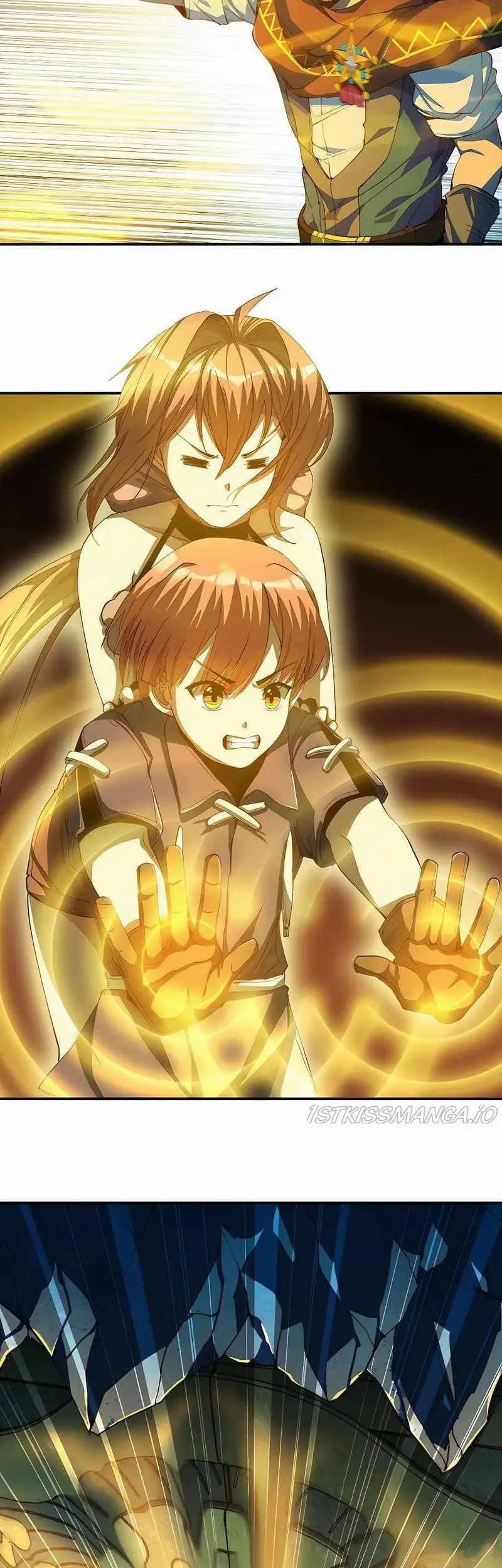 Mushroom Hero Chapter 68 Gambar 3