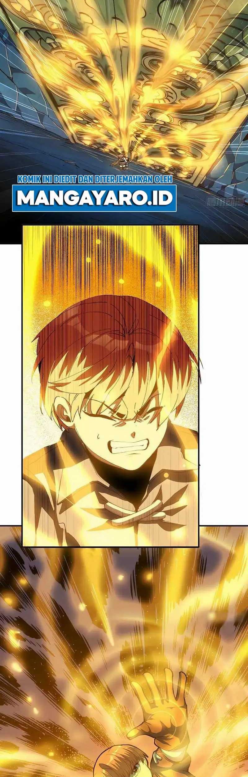 Mushroom Hero Chapter 68 Gambar 4