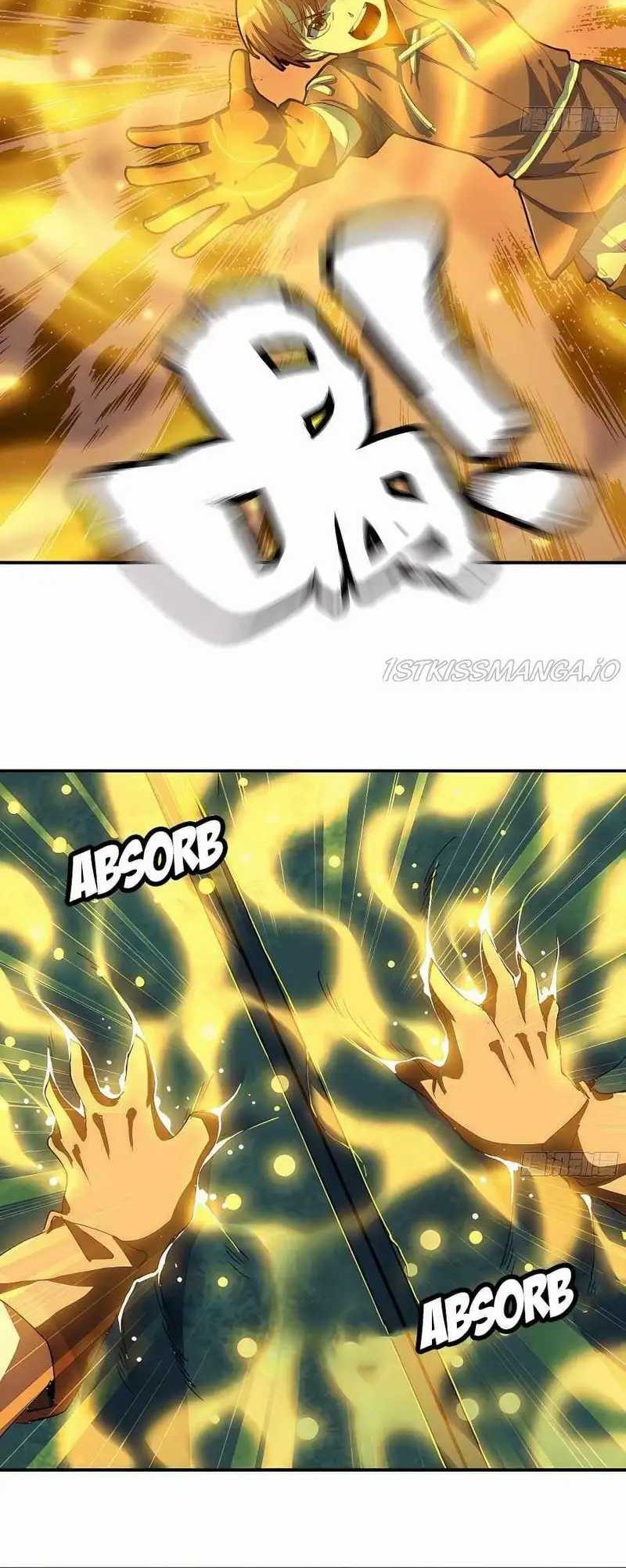 Mushroom Hero Chapter 68 Gambar 5