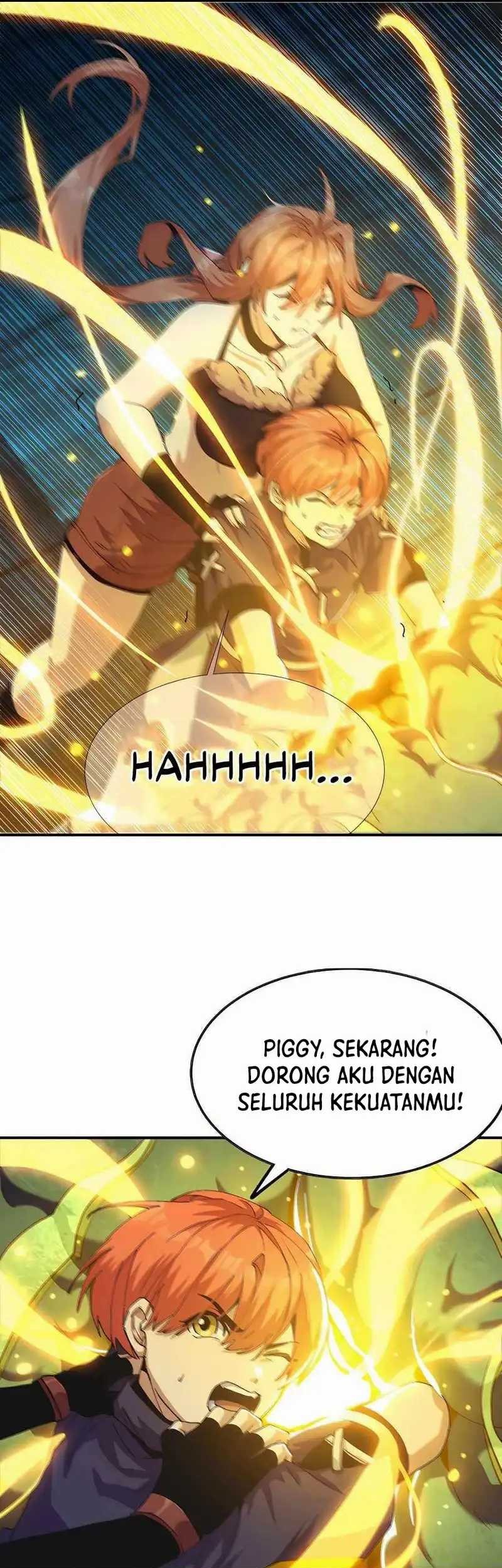 Mushroom Hero Chapter 68 Gambar 6