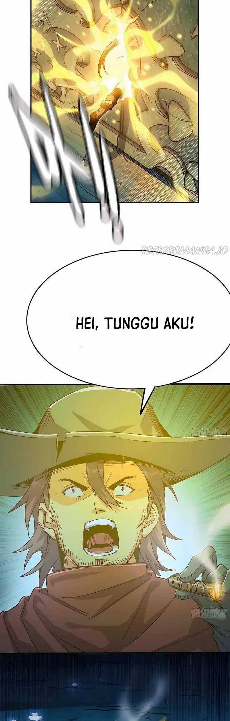 Mushroom Hero Chapter 68 Gambar 8
