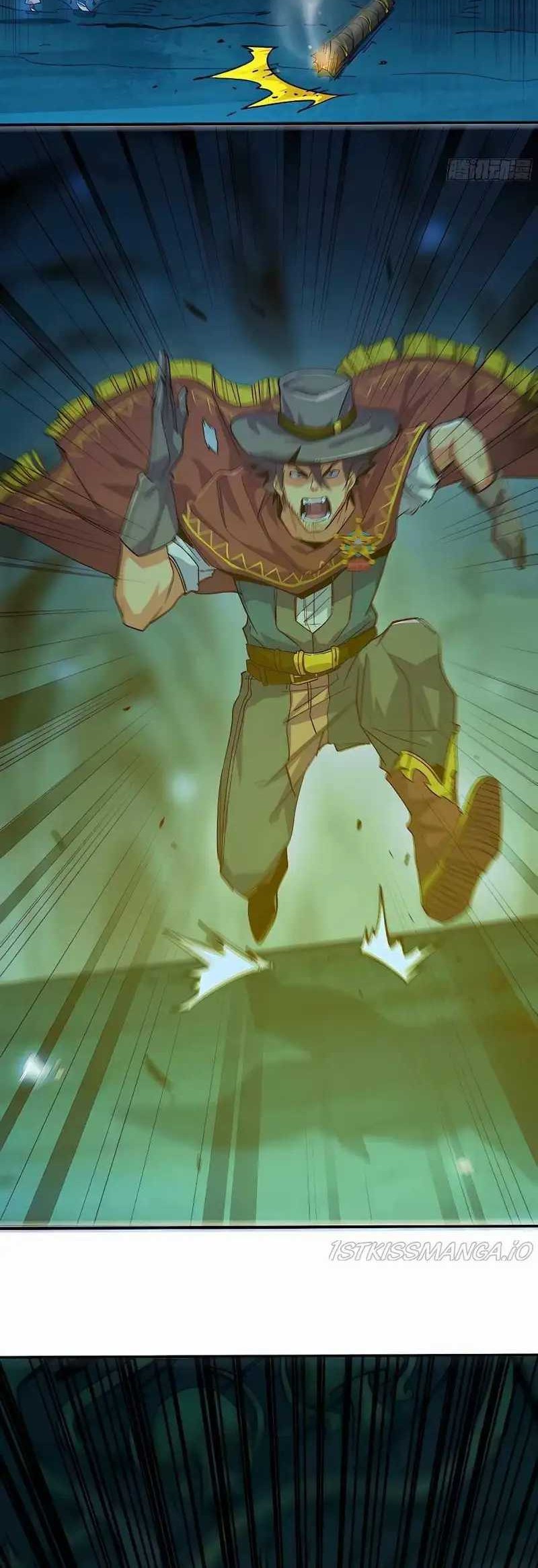 Mushroom Hero Chapter 68 Gambar 9