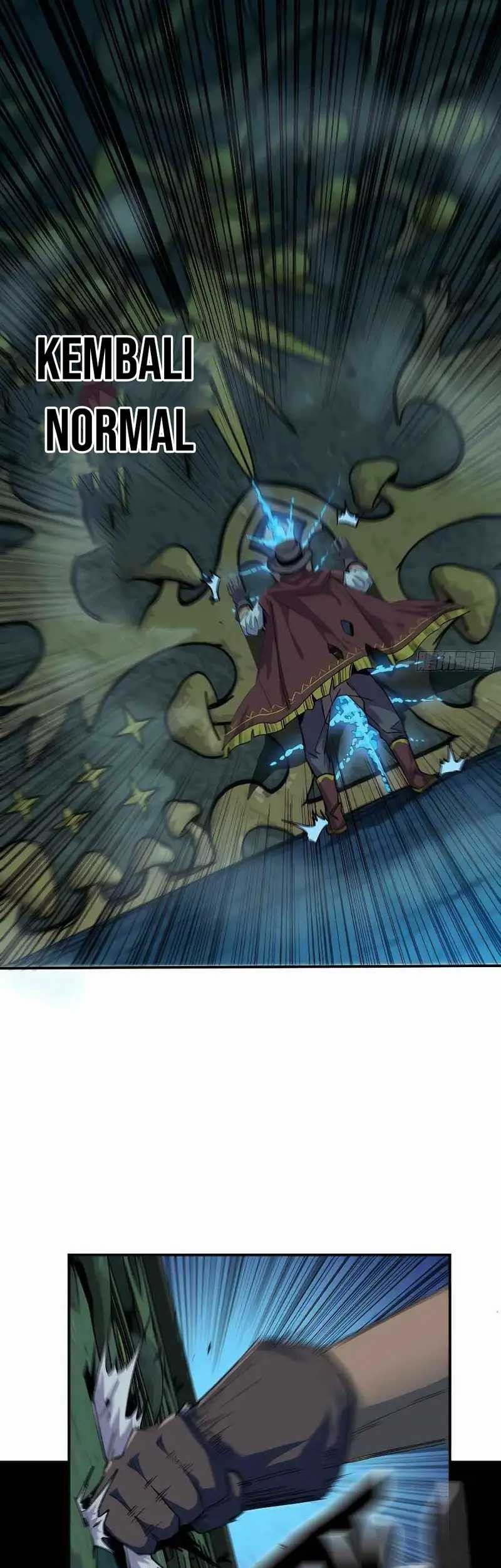 Mushroom Hero Chapter 68 Gambar 10