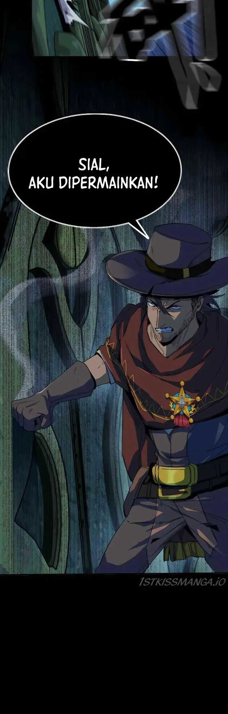 Mushroom Hero Chapter 68 Gambar 11