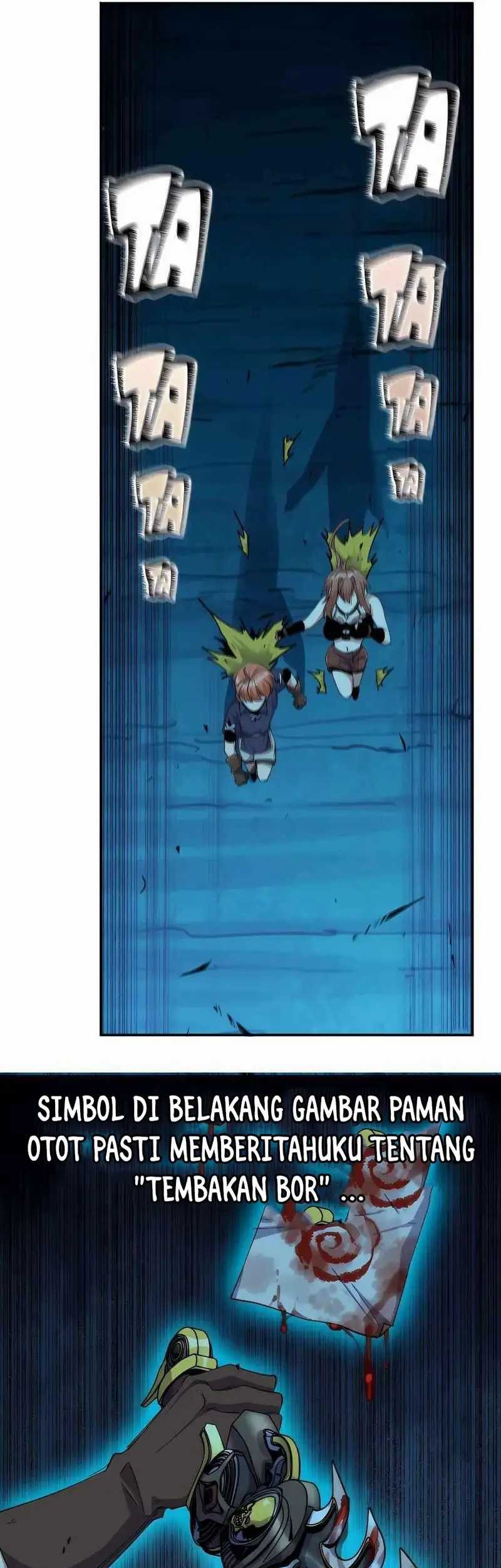 Mushroom Hero Chapter 68 Gambar 14