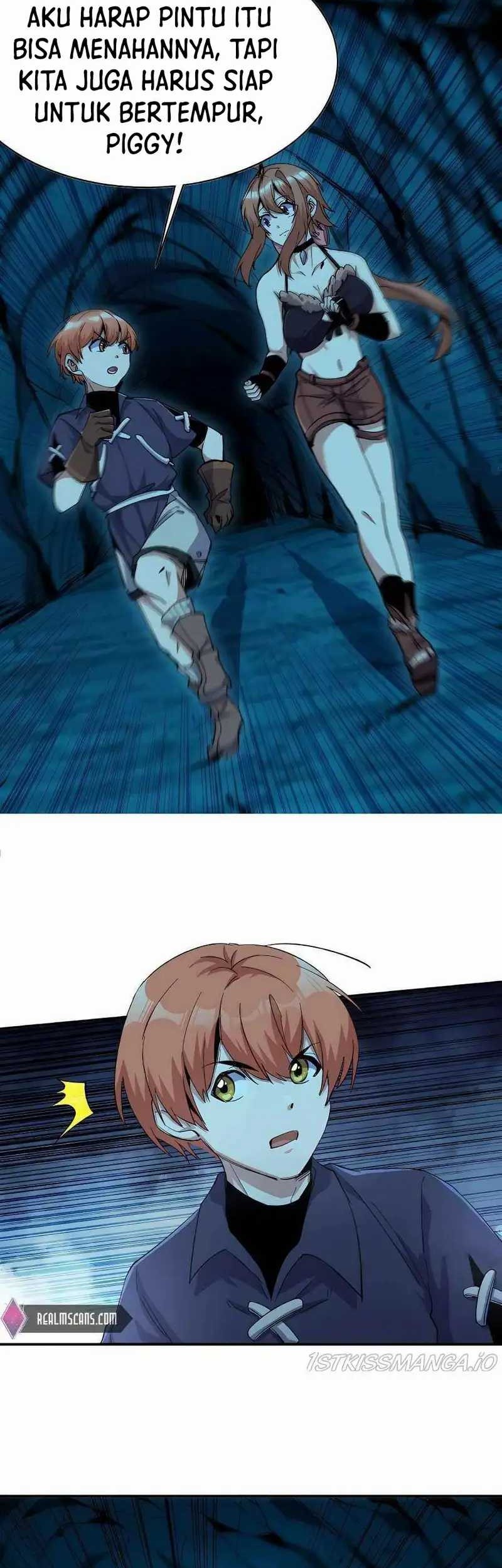 Mushroom Hero Chapter 68 Gambar 16