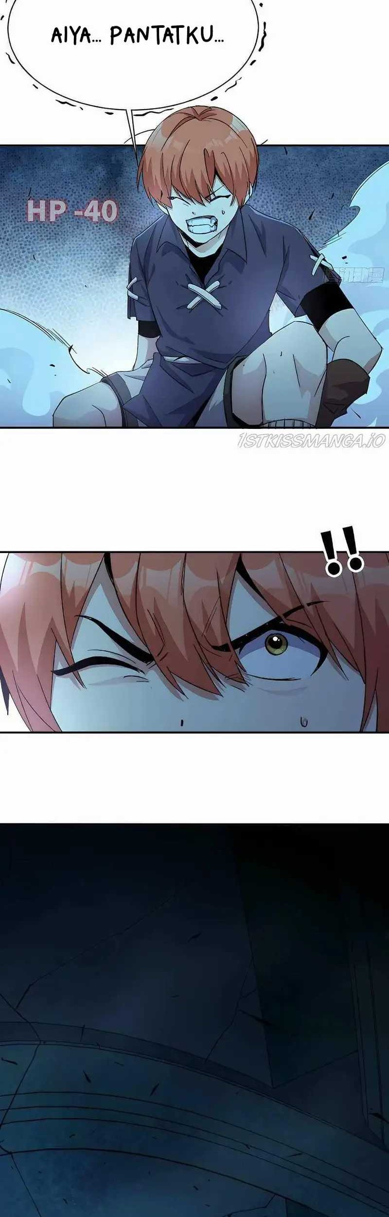 Mushroom Hero Chapter 68 Gambar 19