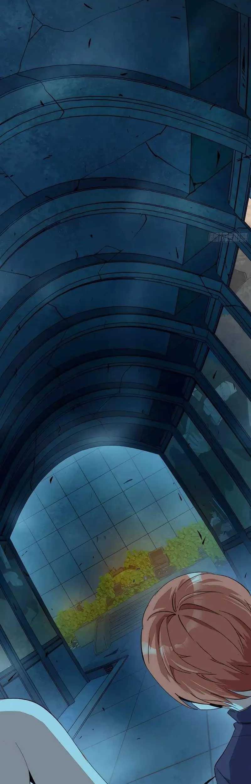 Mushroom Hero Chapter 68 Gambar 20