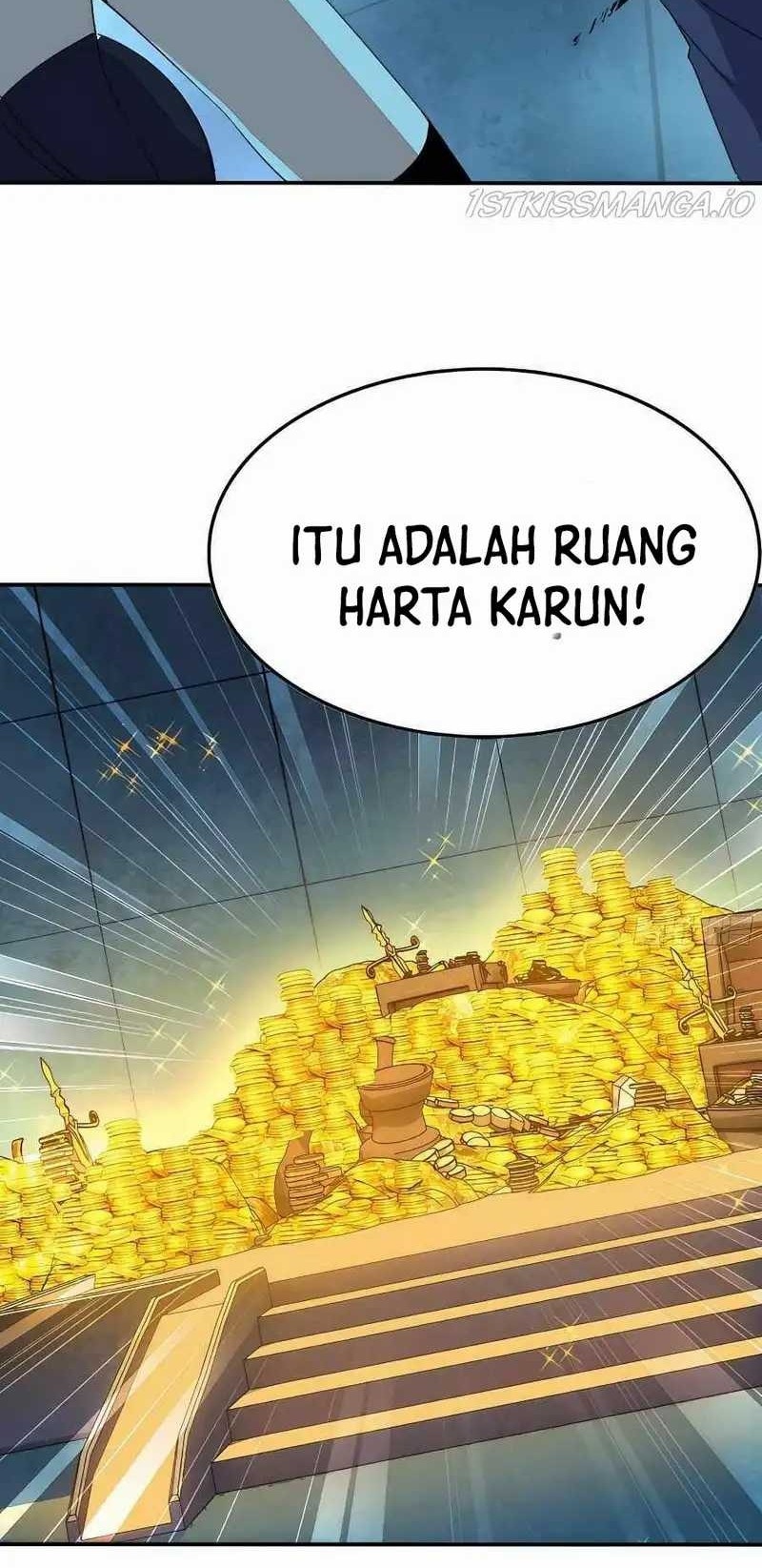 Mushroom Hero Chapter 68 Gambar 21