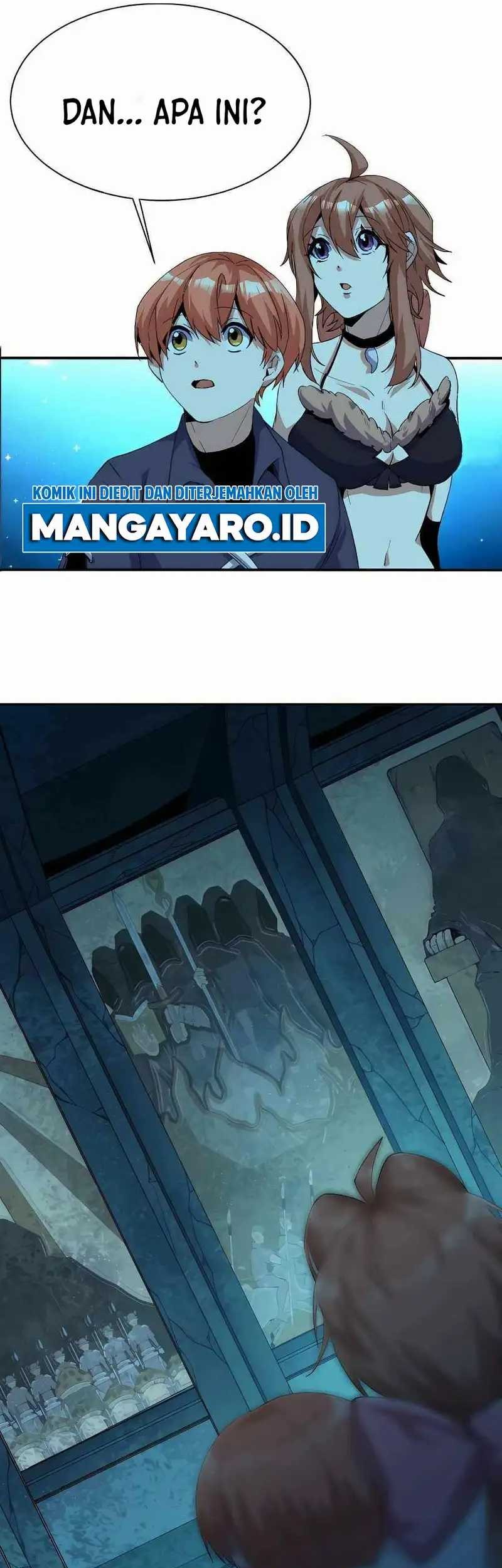 Mushroom Hero Chapter 68 Gambar 22