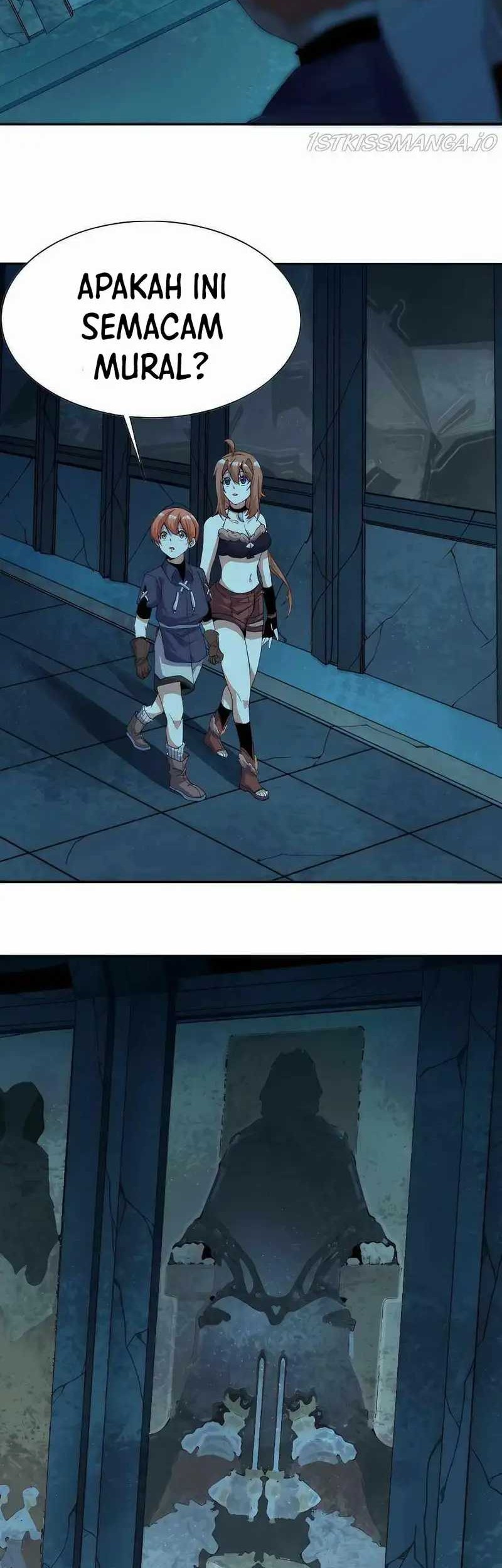 Mushroom Hero Chapter 68 Gambar 23