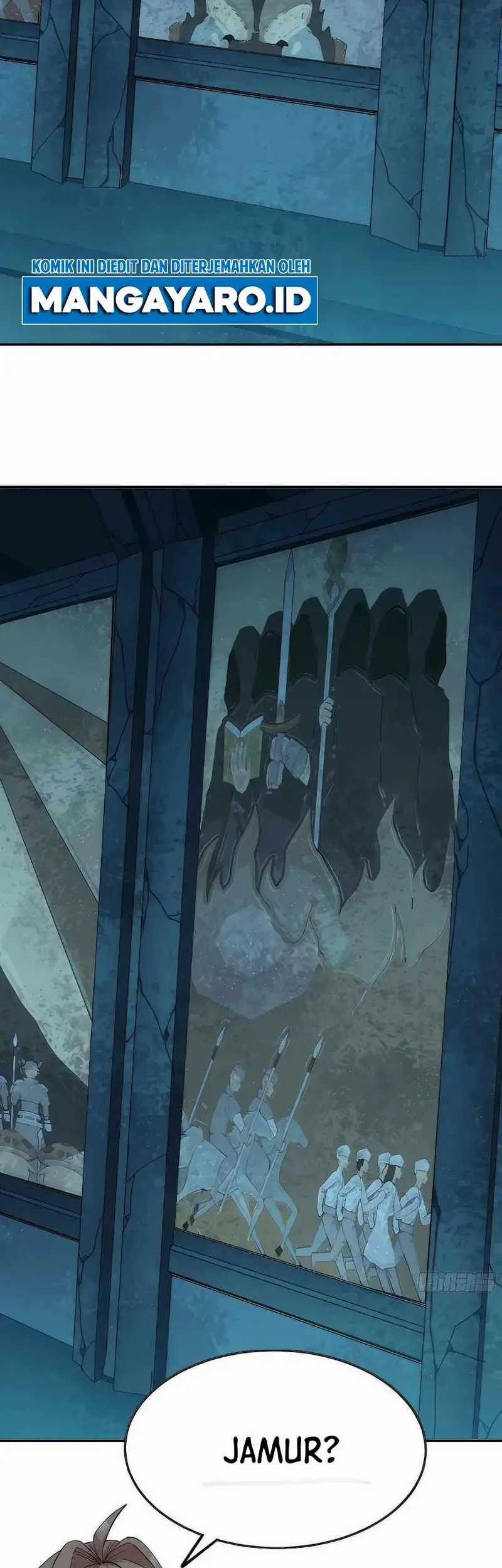 Mushroom Hero Chapter 68 Gambar 24