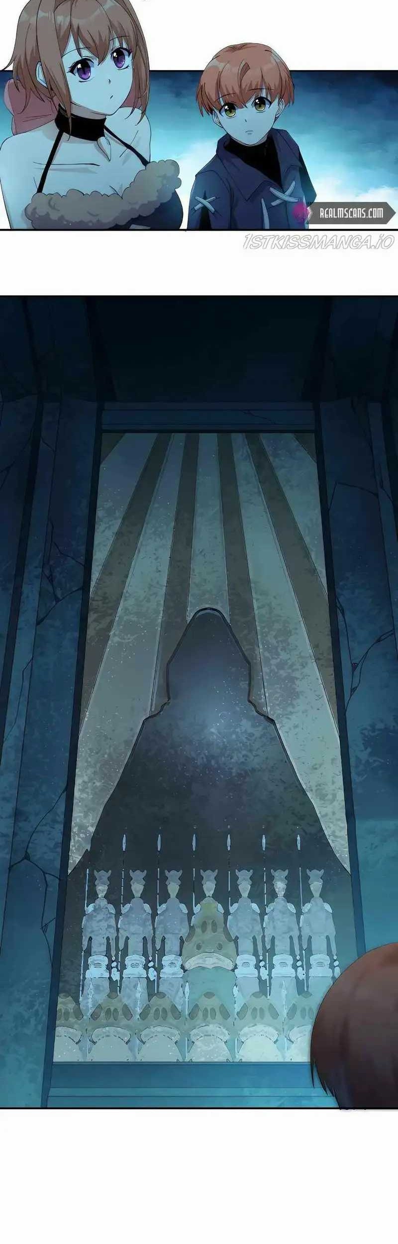 Mushroom Hero Chapter 68 Gambar 25