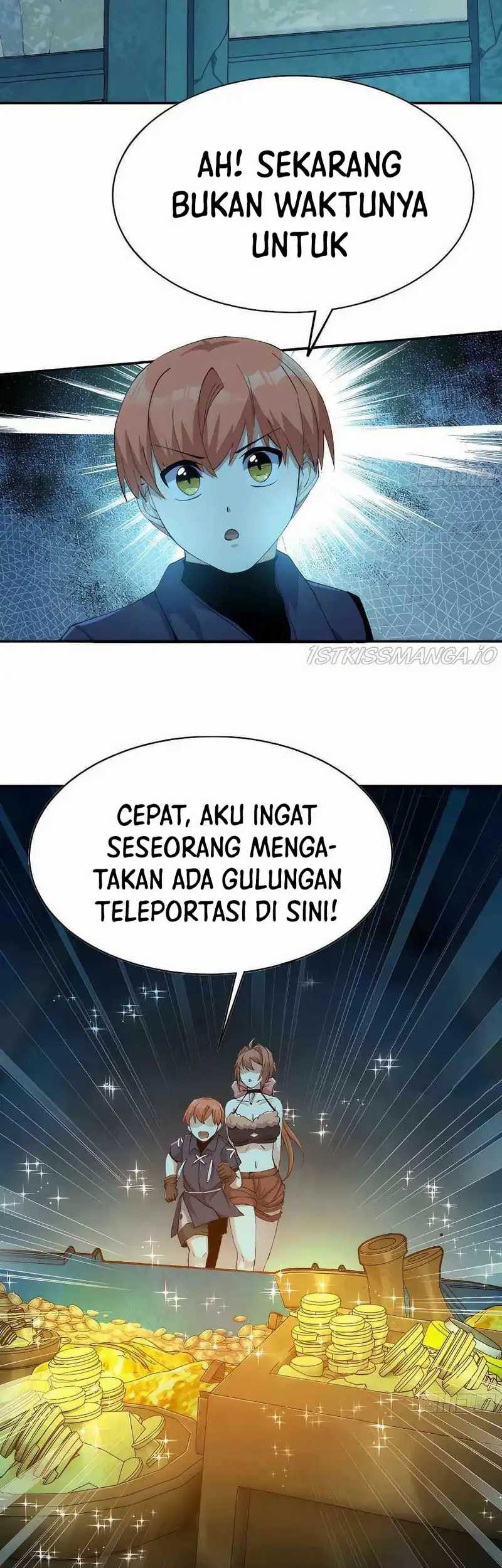 Mushroom Hero Chapter 68 Gambar 28