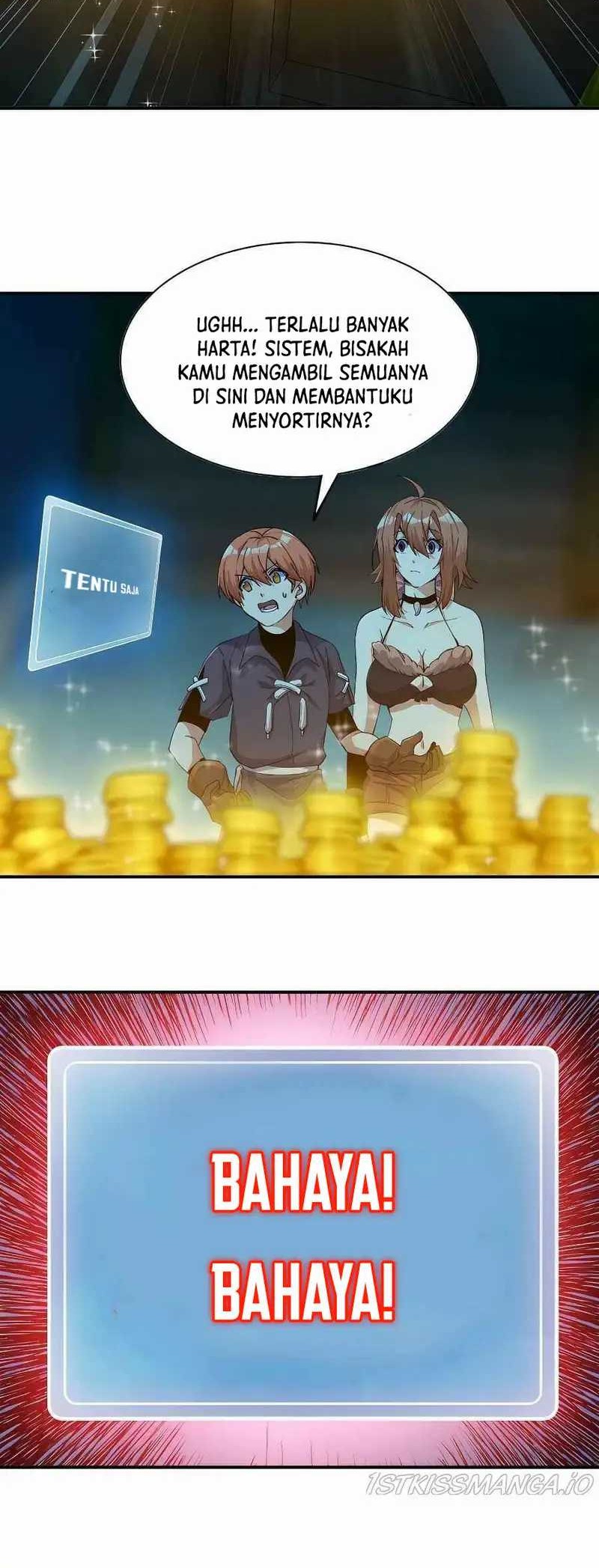 Mushroom Hero Chapter 68 Gambar 29