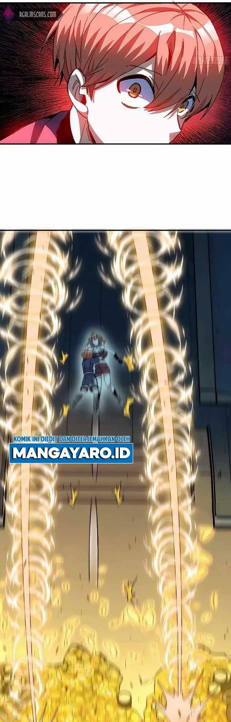 Mushroom Hero Chapter 68 Gambar 30