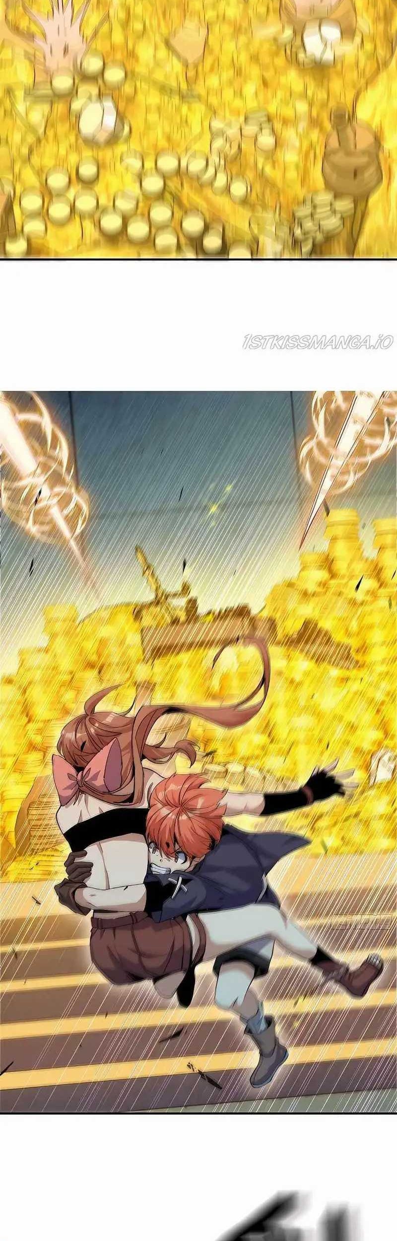 Mushroom Hero Chapter 68 Gambar 31