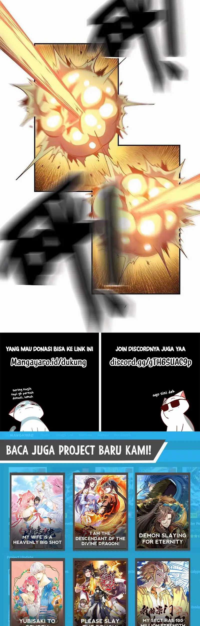 Mushroom Hero Chapter 68 Gambar 32