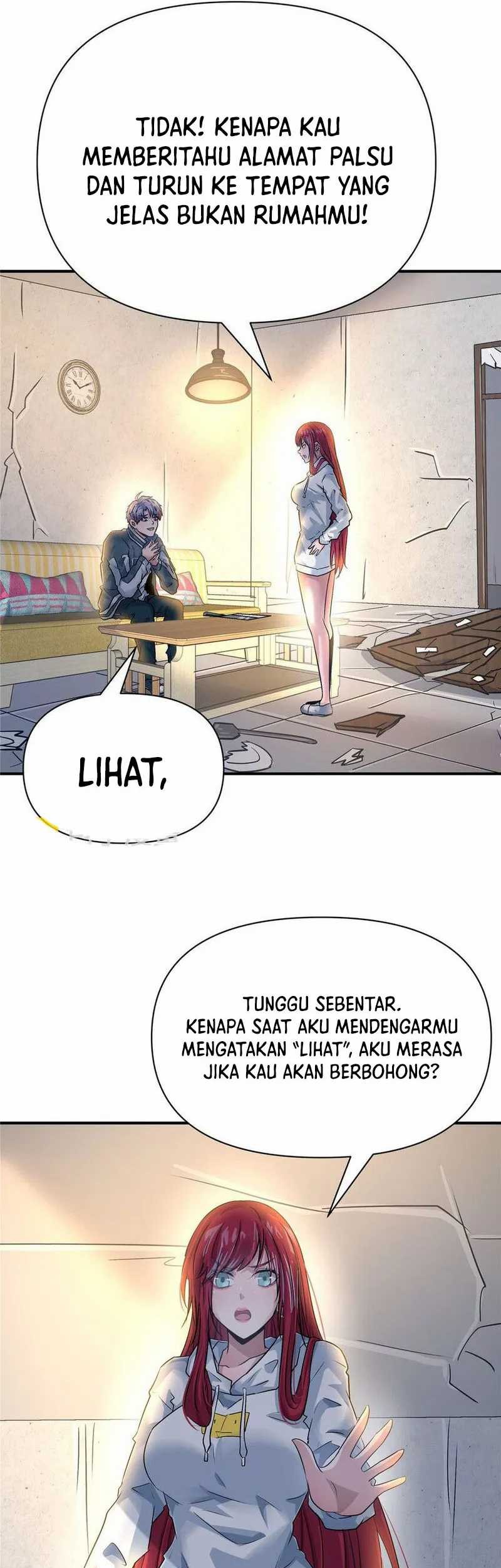 The King Is Back Chapter 93 Gambar 18