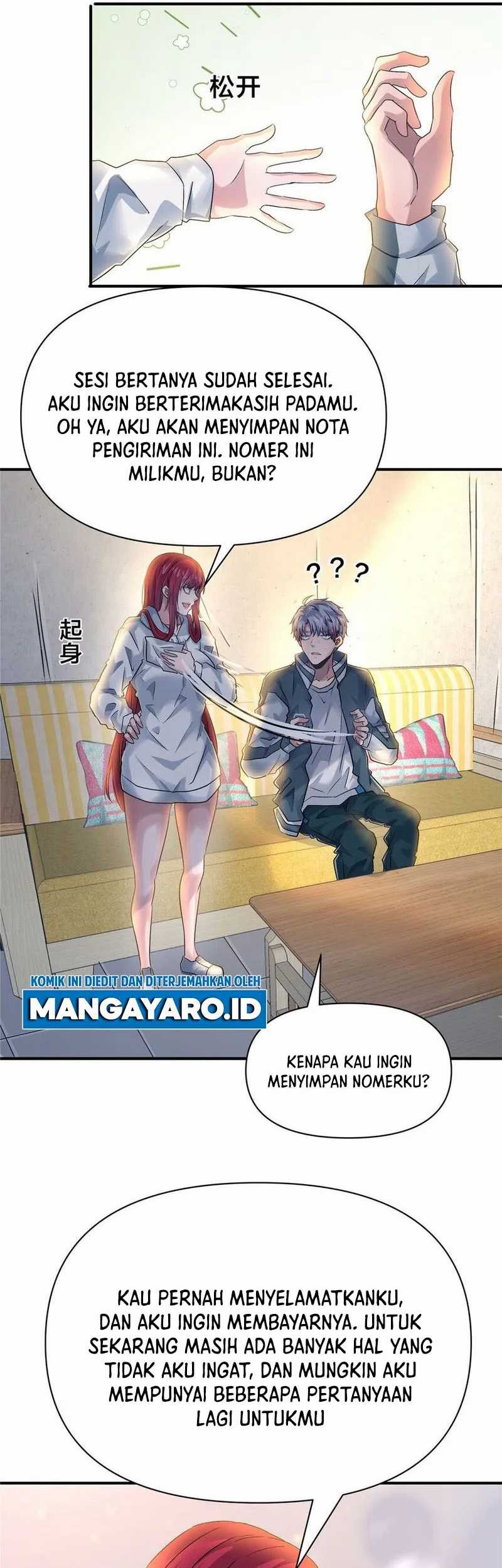 The King Is Back Chapter 93 Gambar 29