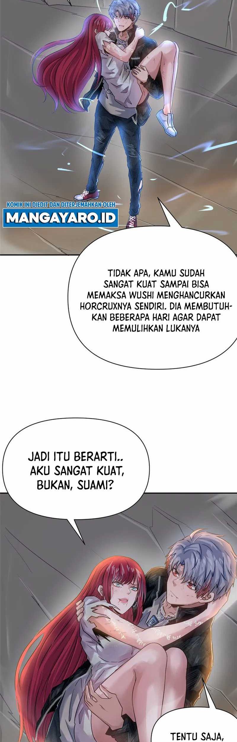 The King Is Back Chapter 92 Gambar 4