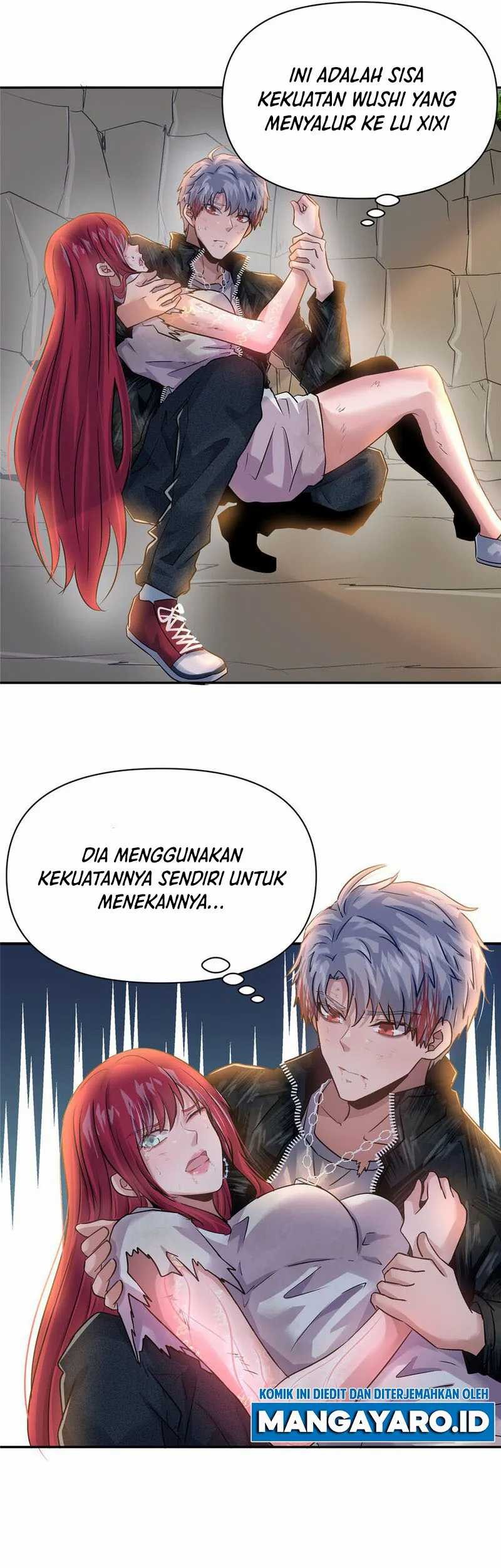 The King Is Back Chapter 92 Gambar 6