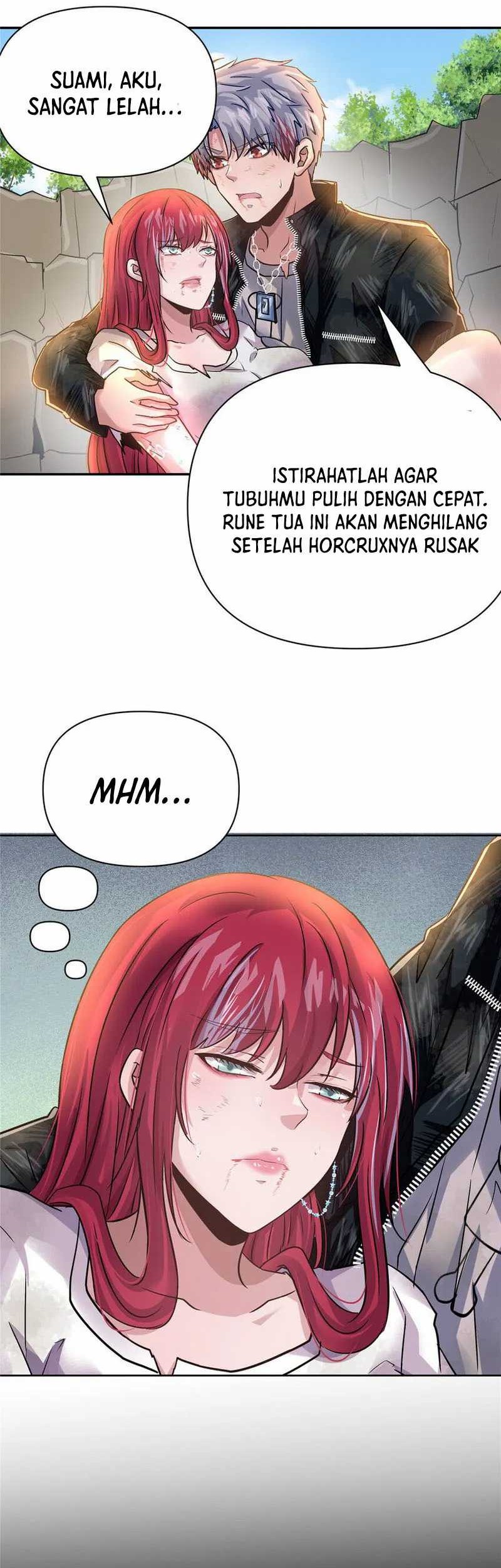 The King Is Back Chapter 92 Gambar 7