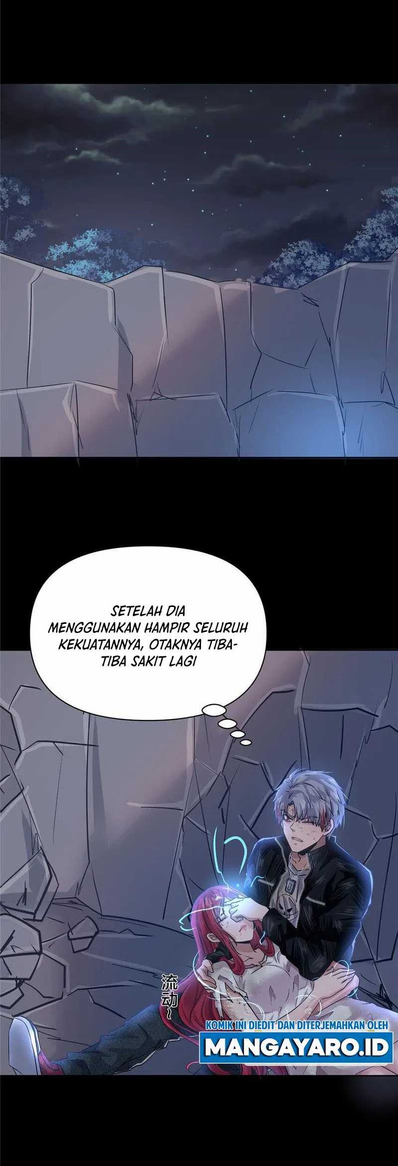 The King Is Back Chapter 92 Gambar 9