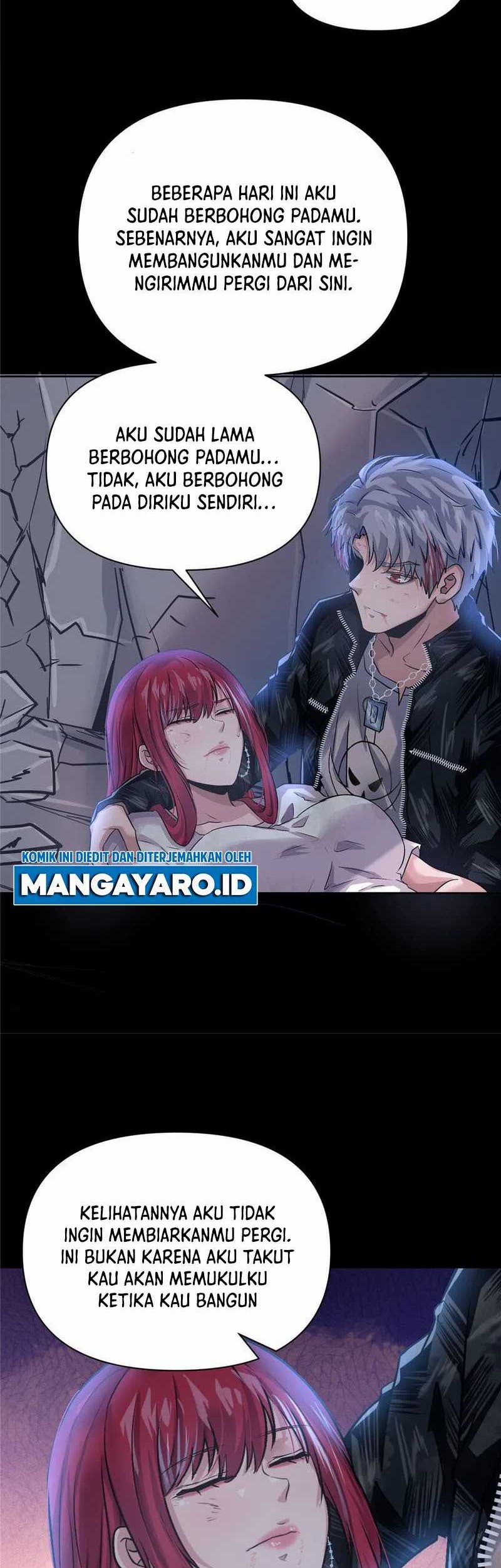 The King Is Back Chapter 92 Gambar 11