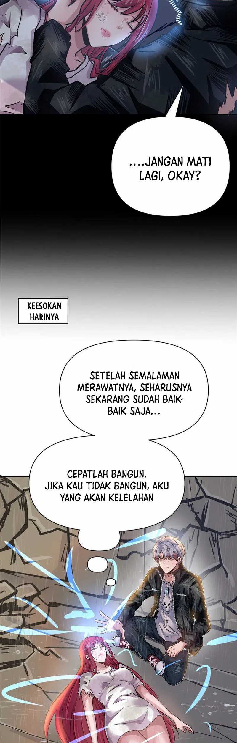 The King Is Back Chapter 92 Gambar 15
