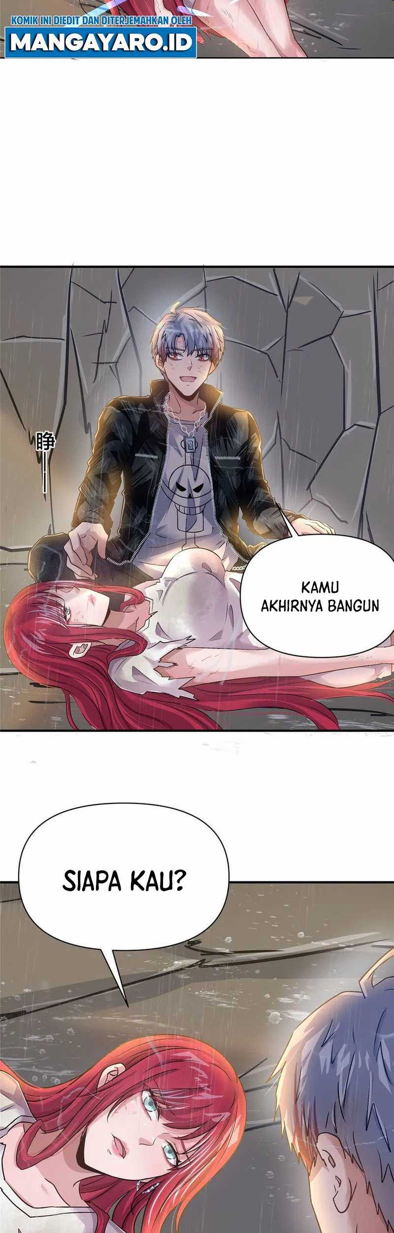 The King Is Back Chapter 92 Gambar 16