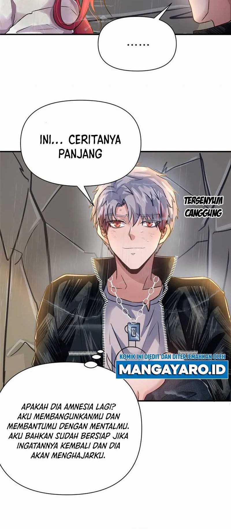 The King Is Back Chapter 92 Gambar 17