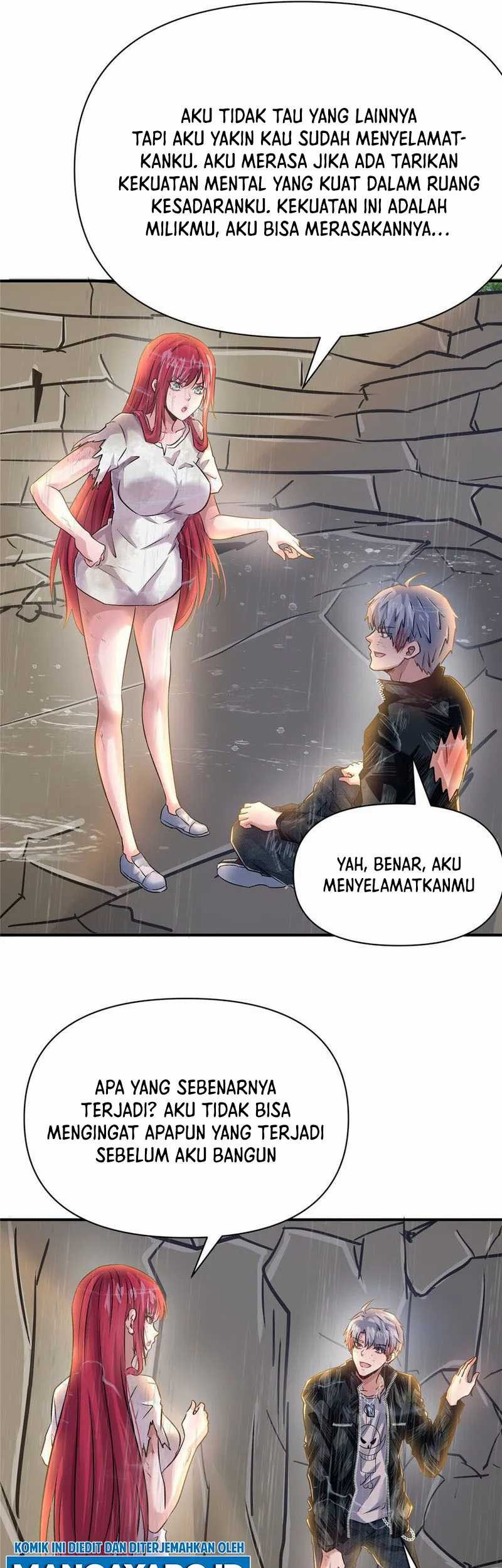 The King Is Back Chapter 92 Gambar 18