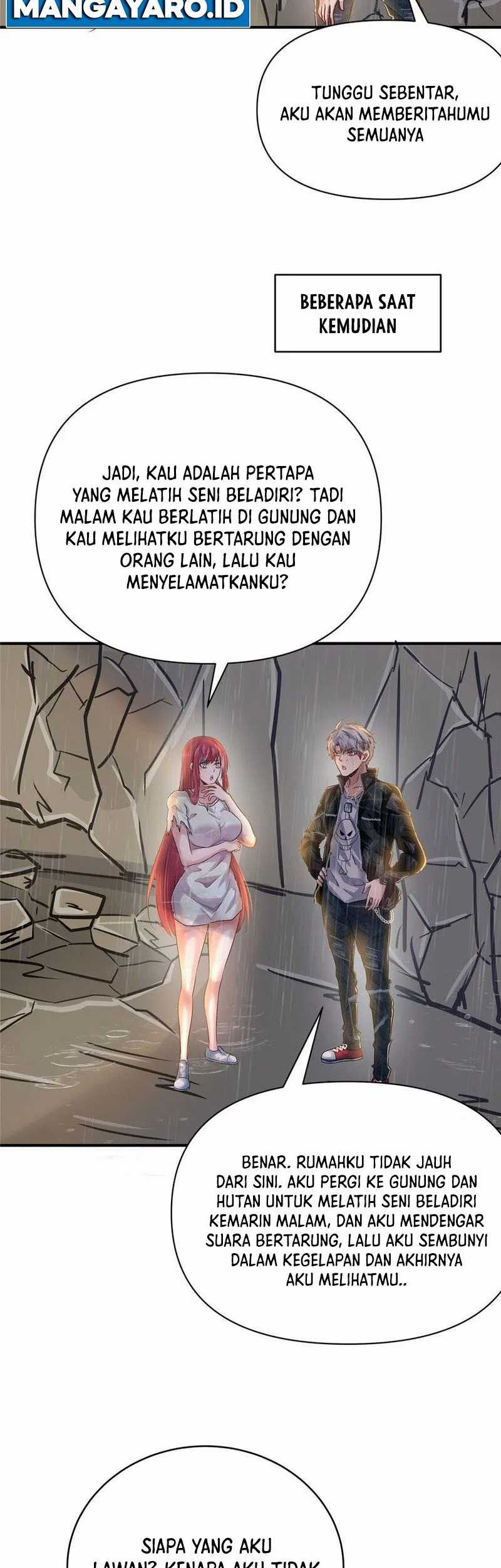 The King Is Back Chapter 92 Gambar 19