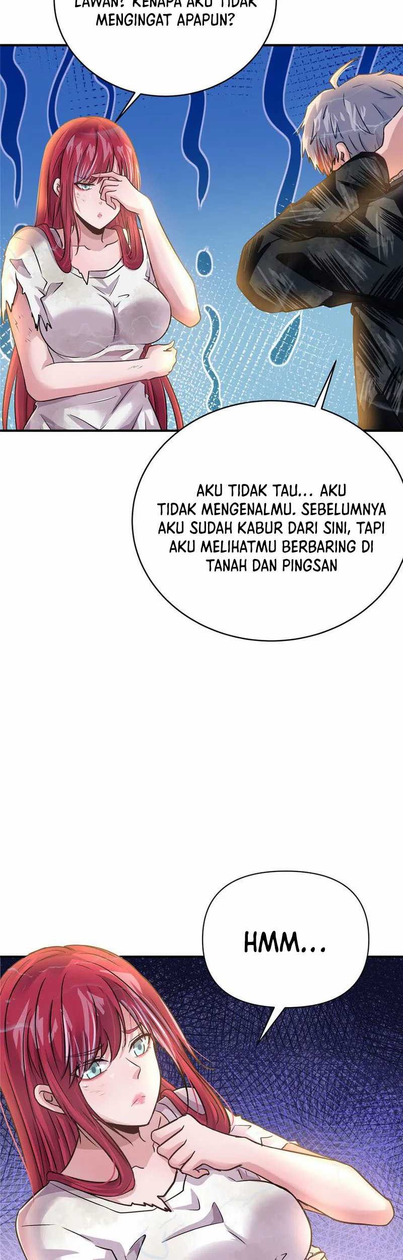 The King Is Back Chapter 92 Gambar 20
