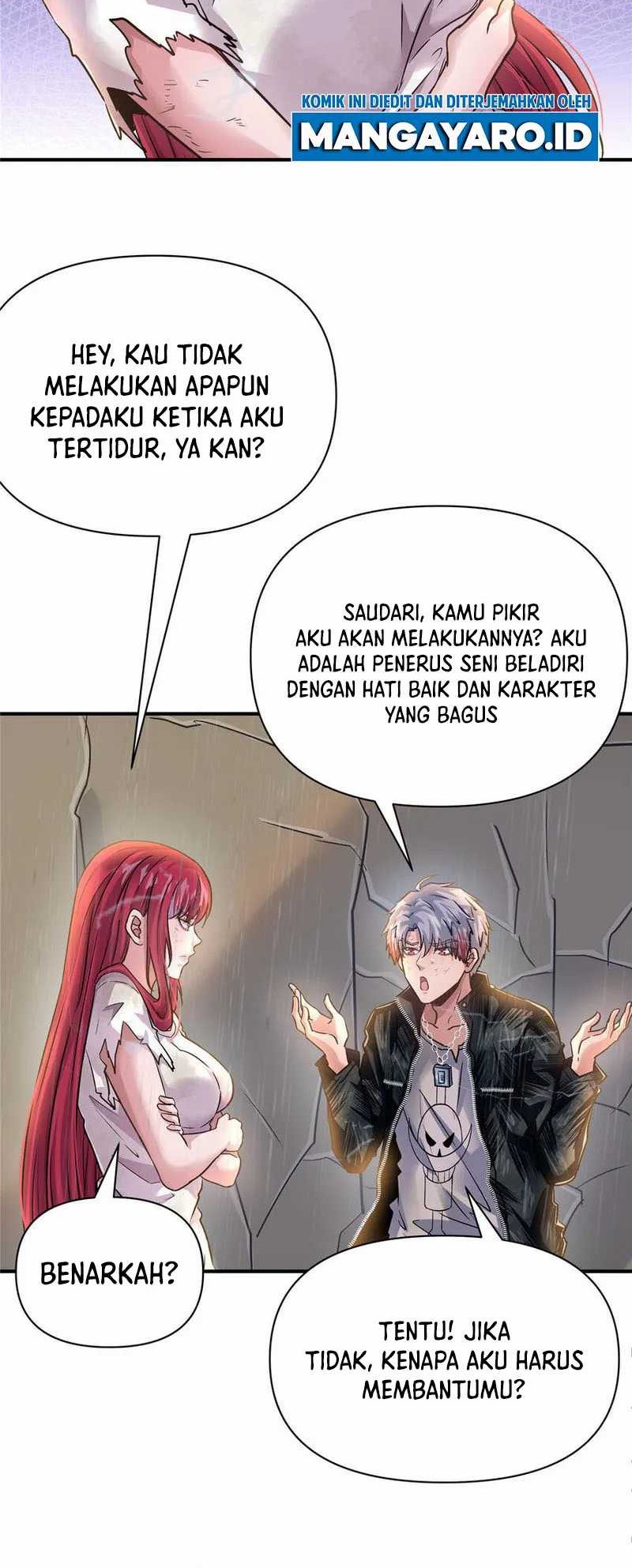 The King Is Back Chapter 92 Gambar 21
