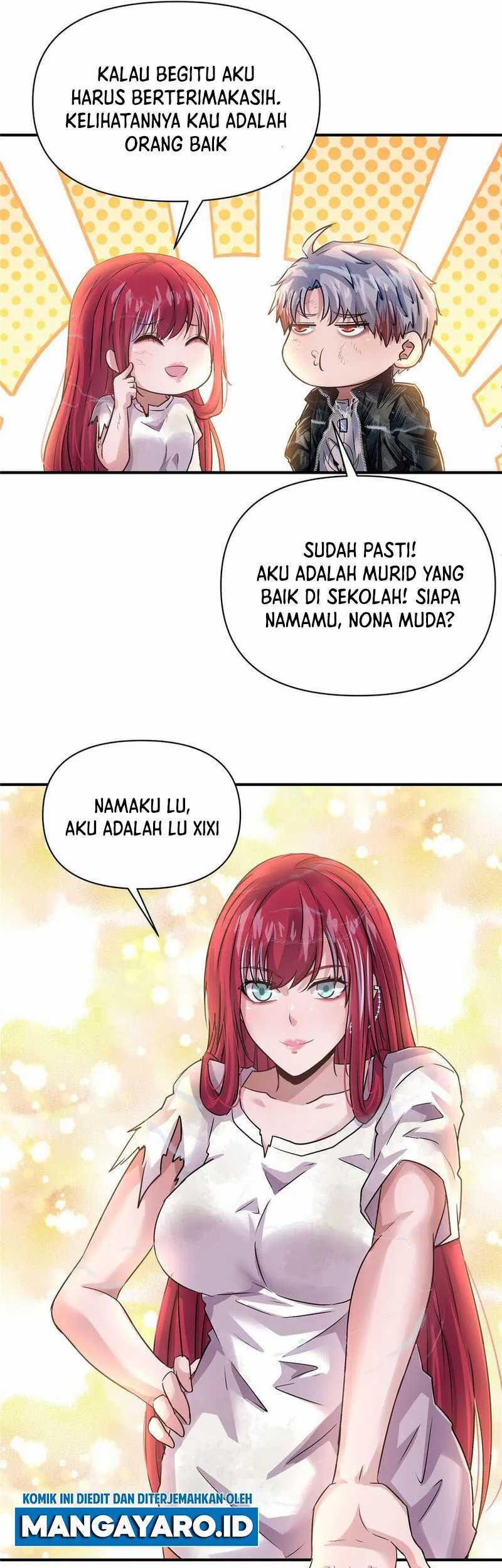 The King Is Back Chapter 92 Gambar 22