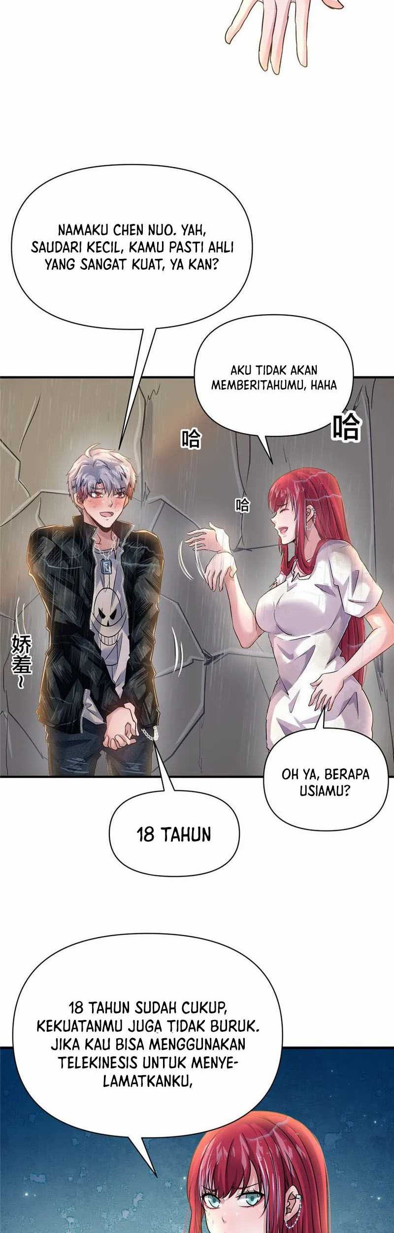 The King Is Back Chapter 92 Gambar 23