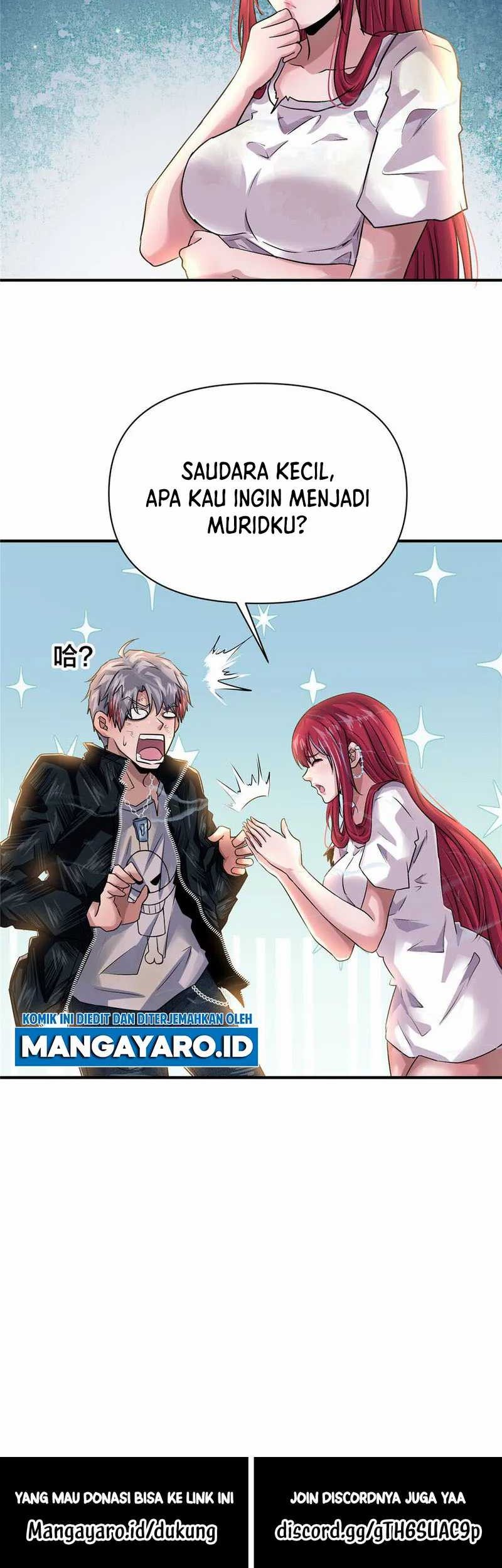 The King Is Back Chapter 92 Gambar 24